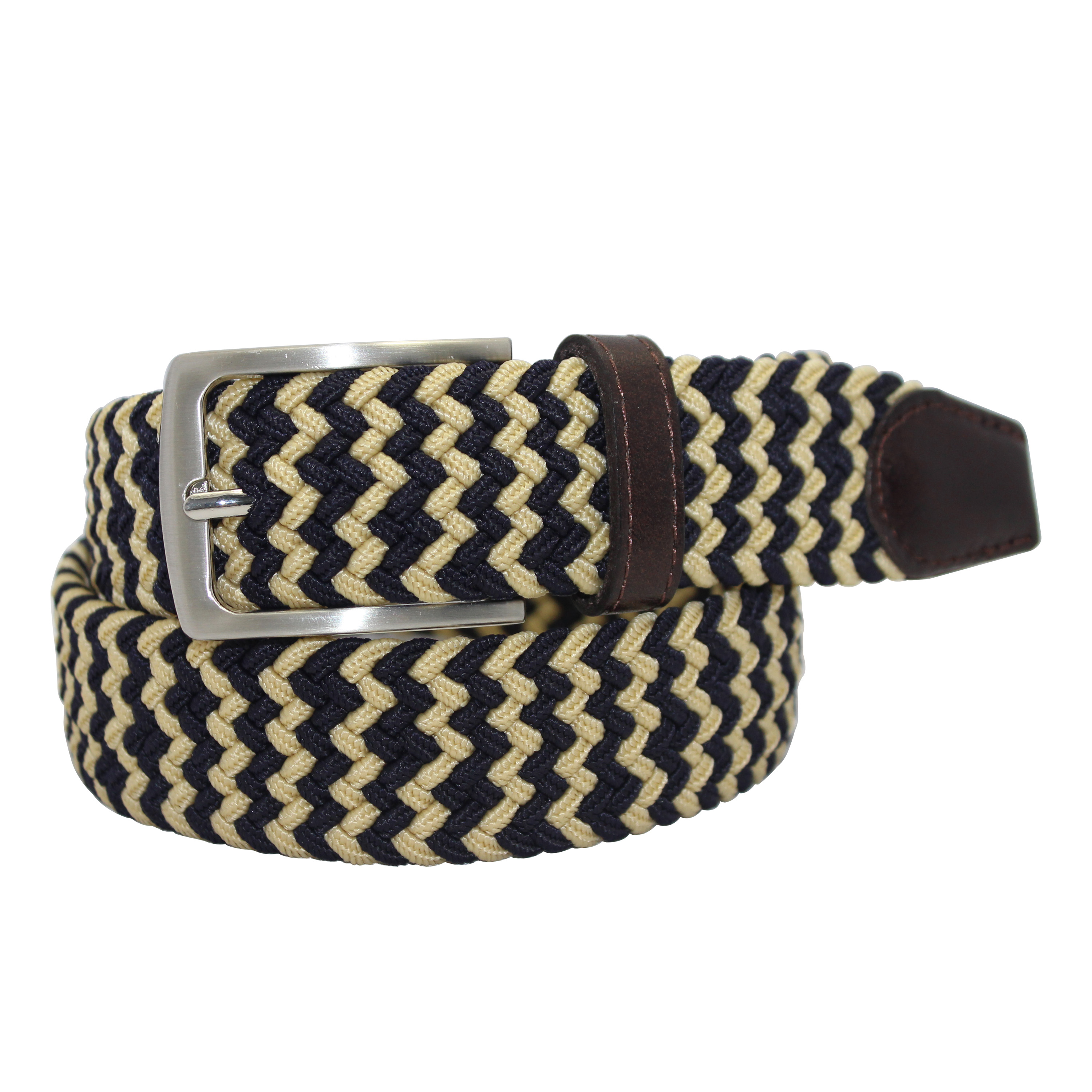 Military-grade webbing belt for rugged use 35- 23430