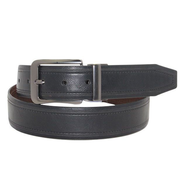 Cowhide <a href='/genuine-leather-belt/'>Genuine Leather Belt</a>s Men′s Western Floral Embossed Leather Waist Belts Vintage Leather Straps 40-22039