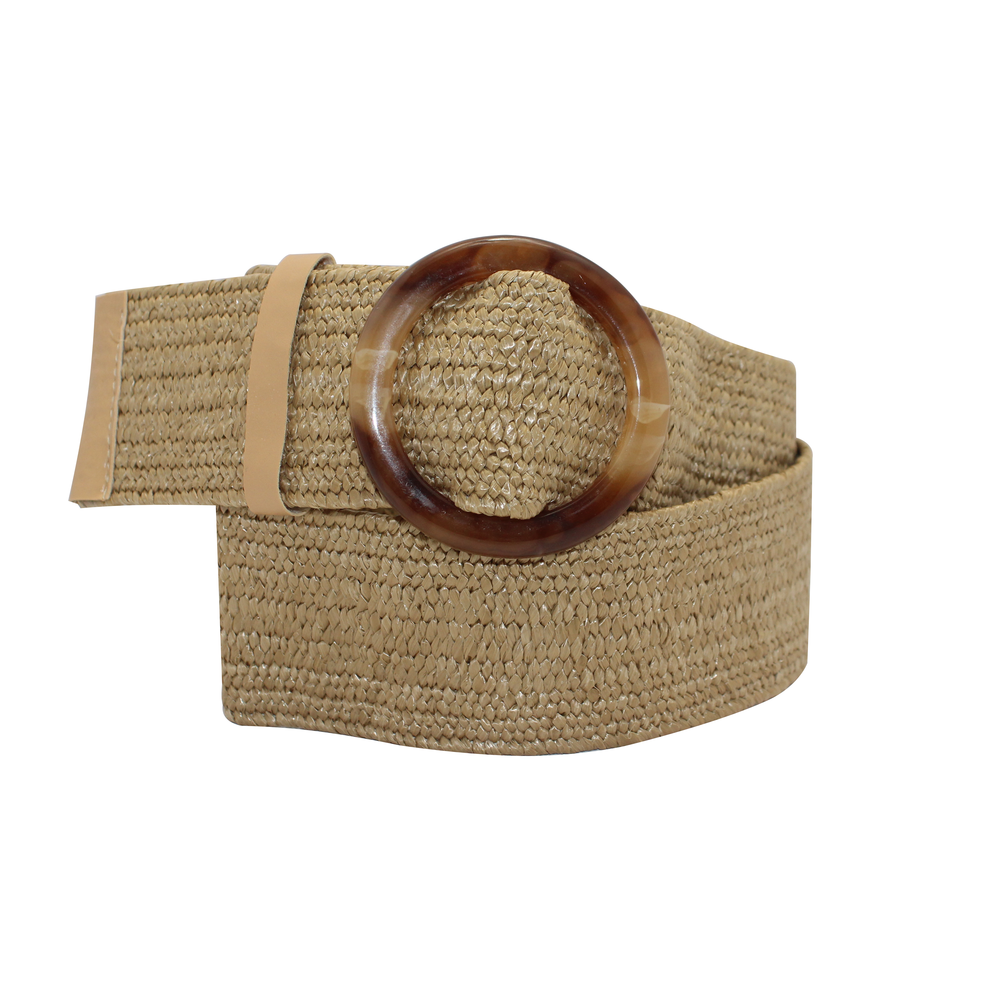 Durable and comfortable elastic and webbing belt for all occasions