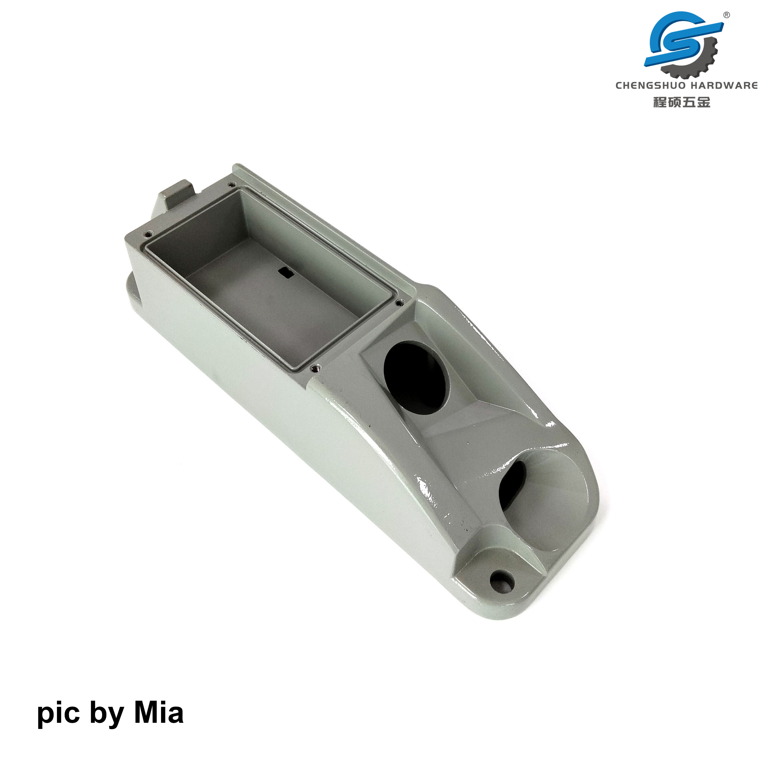 Automotive <a href='/die-casting-parts/'>Die Casting Parts</a> by Mia