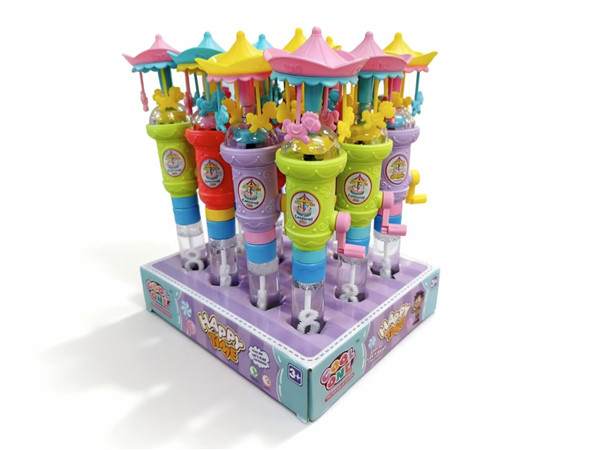 CAROUSEL WITH LIGHT TOY 100515N