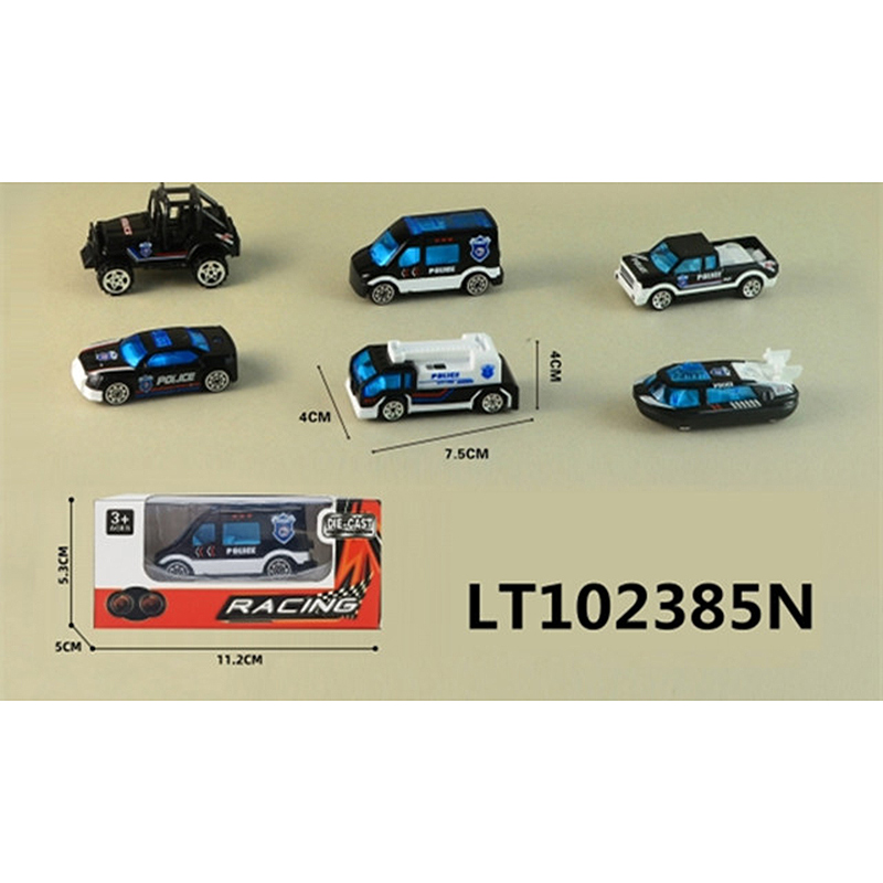 Die-Cast Toys 102385N