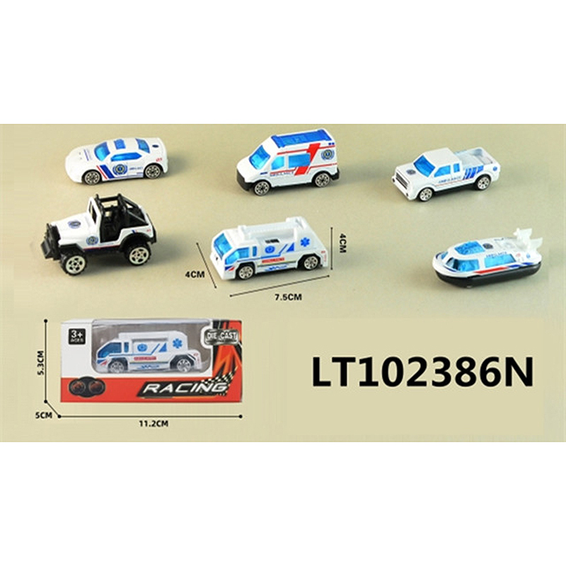 Die-Cast Toys 102386N