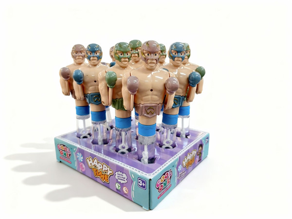 BOXING WITH LIGHT TOY 102981N