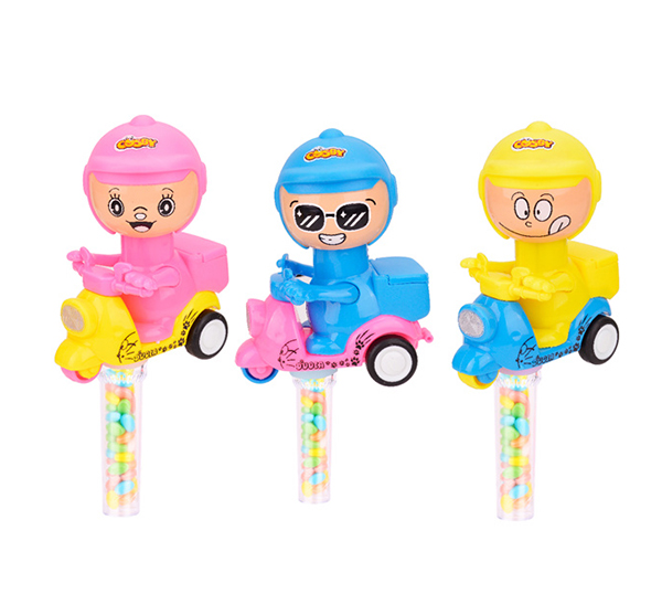 CANDY TOY BOY CAR 105908N