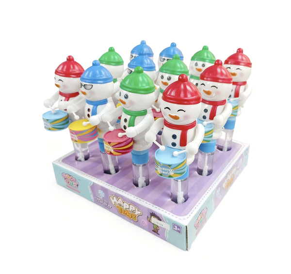 BONBON SNOWMAN TOY 111902N