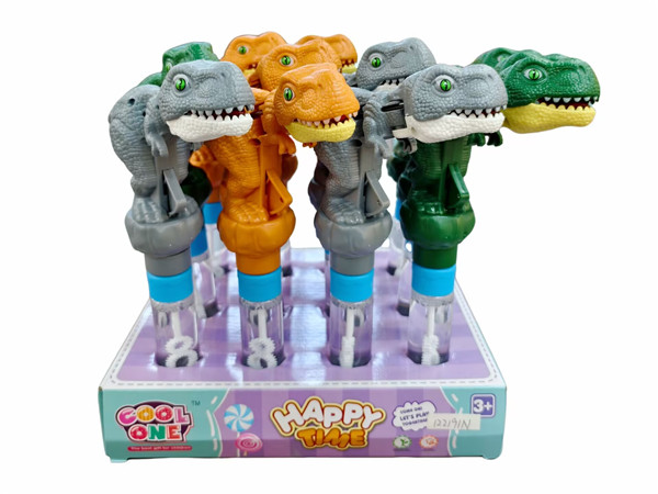 PRESS DINOSAUR 122191N