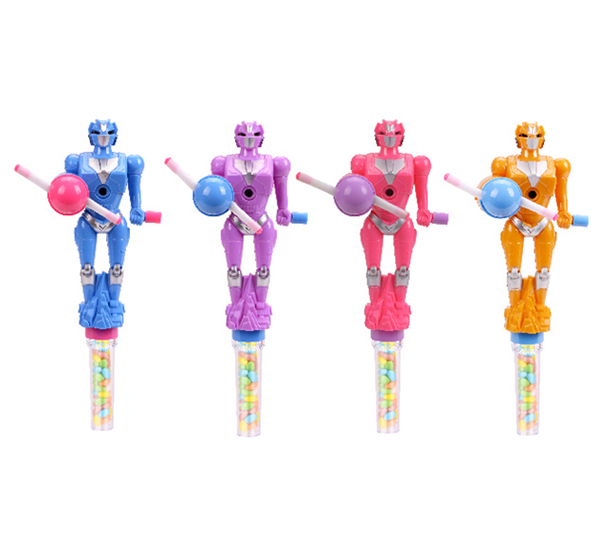 CANDY TOY ROBOT FUN LIGHT 78881N