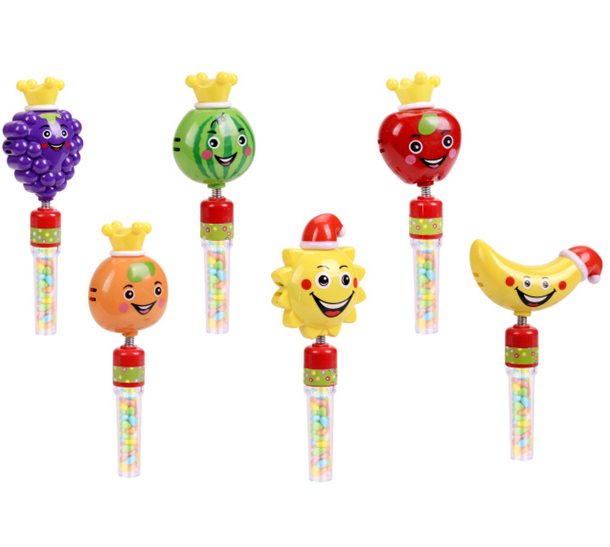 CANDY TOY FRUIT SHAKE SHAKE TOYS 84507N