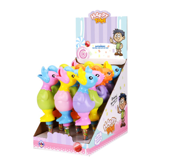 CANDY TOY NOISY ANIMAL 87865N