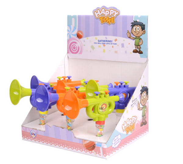 CANDY TOY TRUMPET TOY 92403N