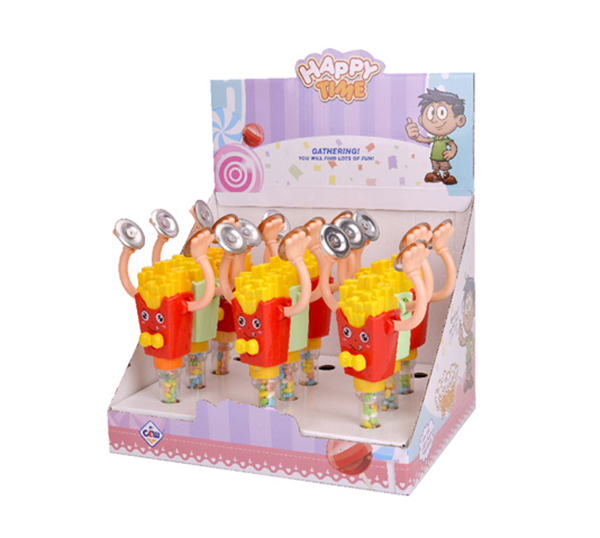 CANDY TOY CLAP  CHIP TOY 95510N