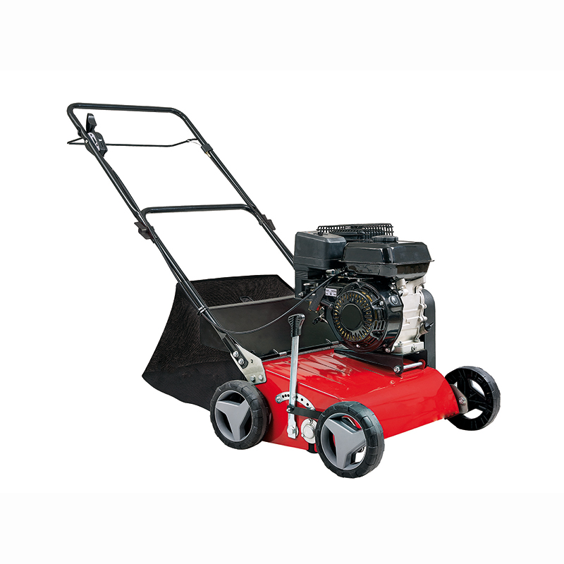 Gasoline Petrol Scarifier for your garden