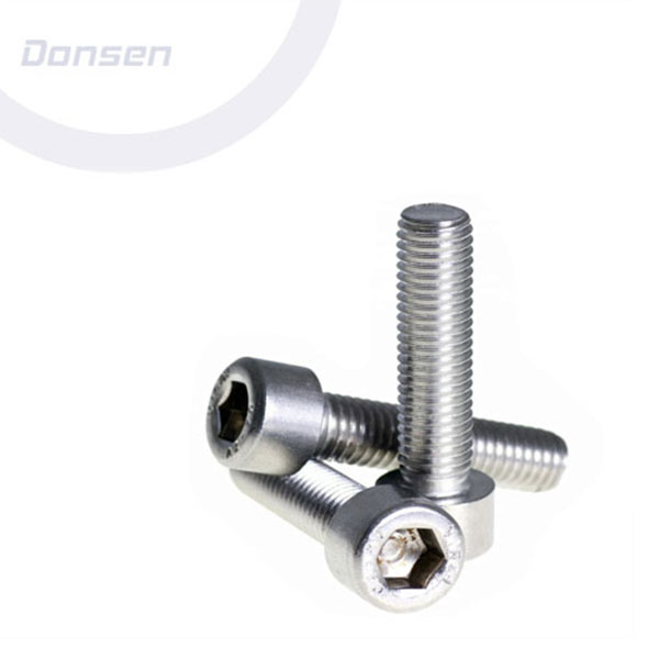 Hexagon Socket <a href='/cap-screws/'>Cap Screws</a>