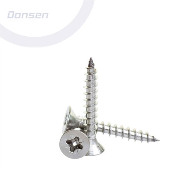 <a href='/chipboard-screw/'>Chipboard Screw</a>-Double Countersunk Head Single Thread