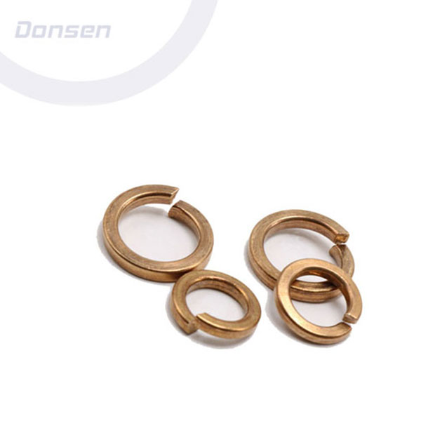 Phosphor Bronze Spring <a href='/lock/'>Lock</a> Washer