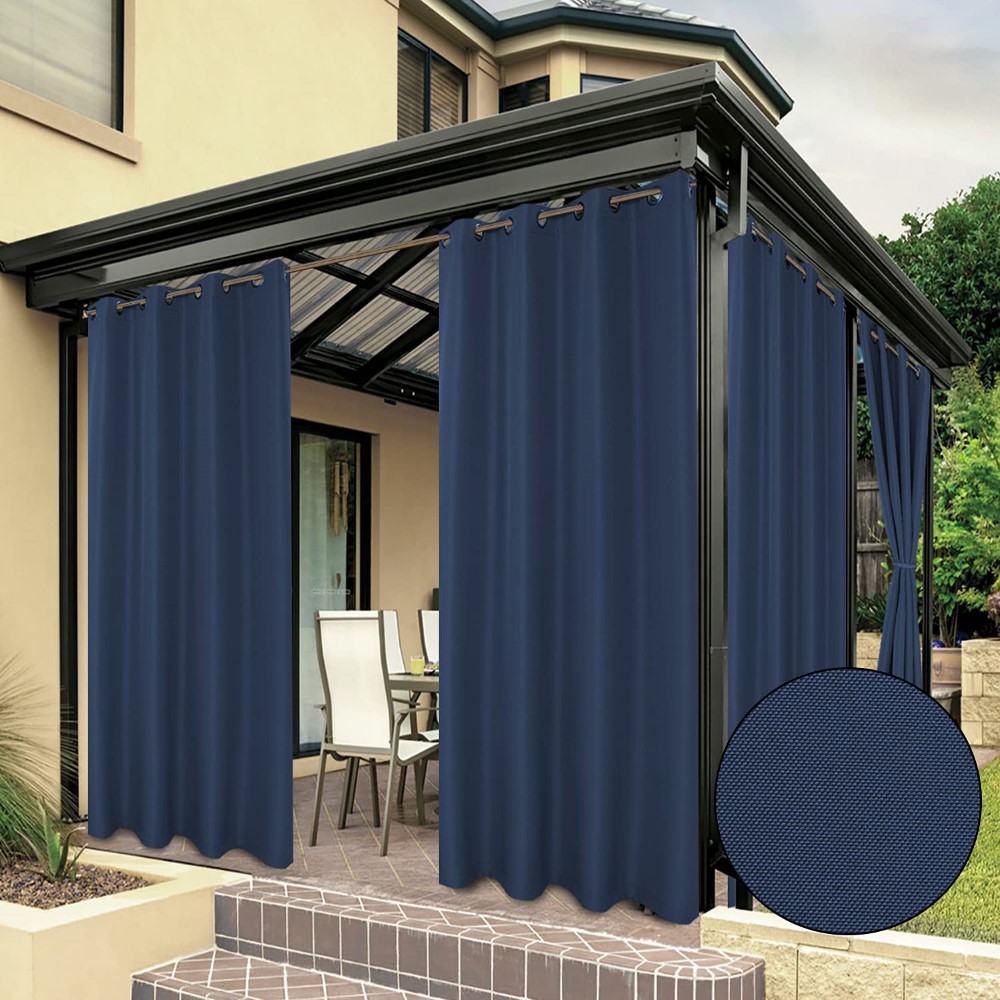 Curtain outdoor