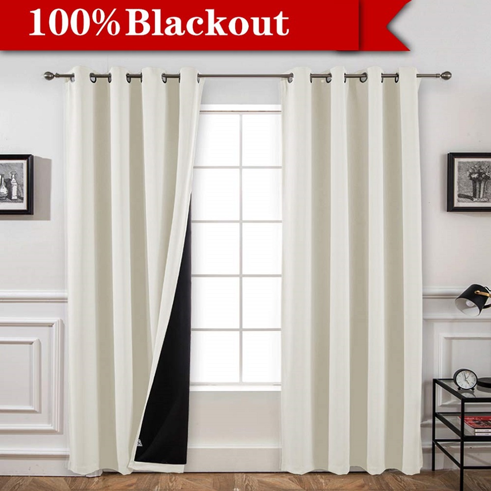 Modern Blackout Curtain