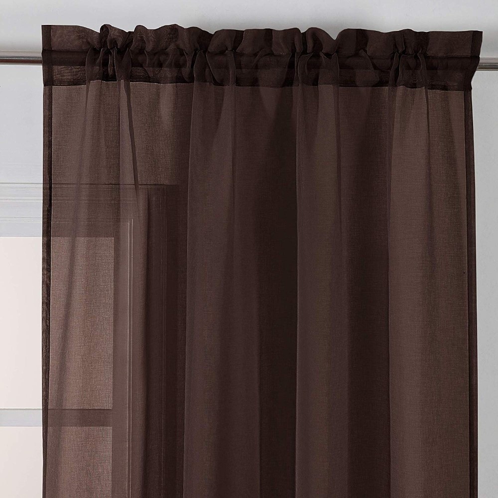 bedroom curtain