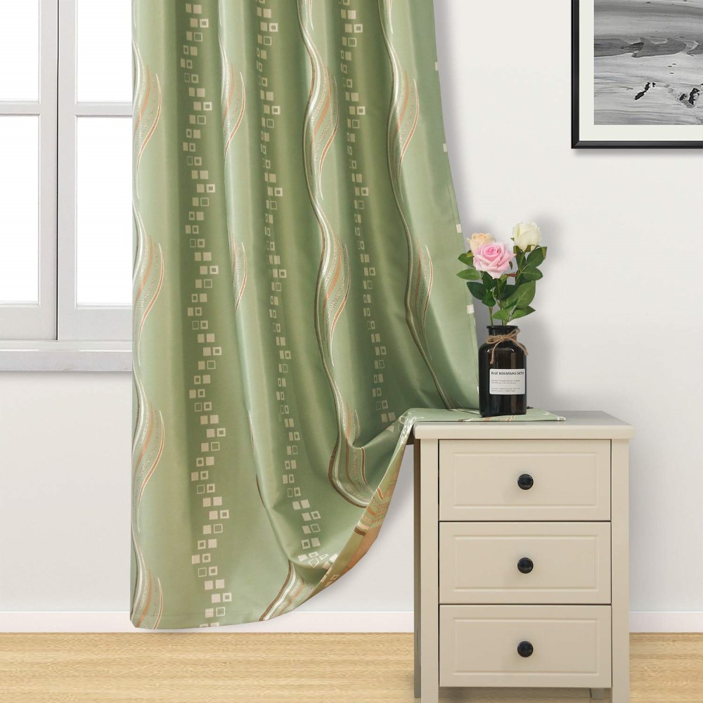 fabric for curtain window