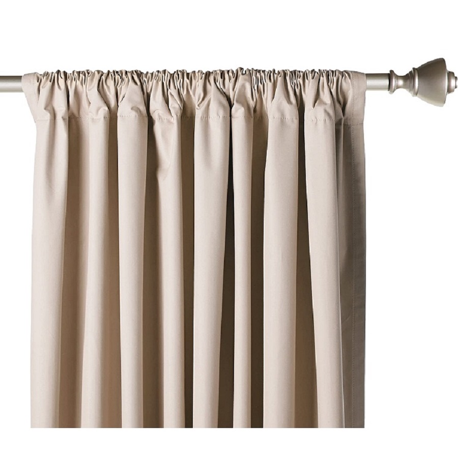 fashion luxury curtain