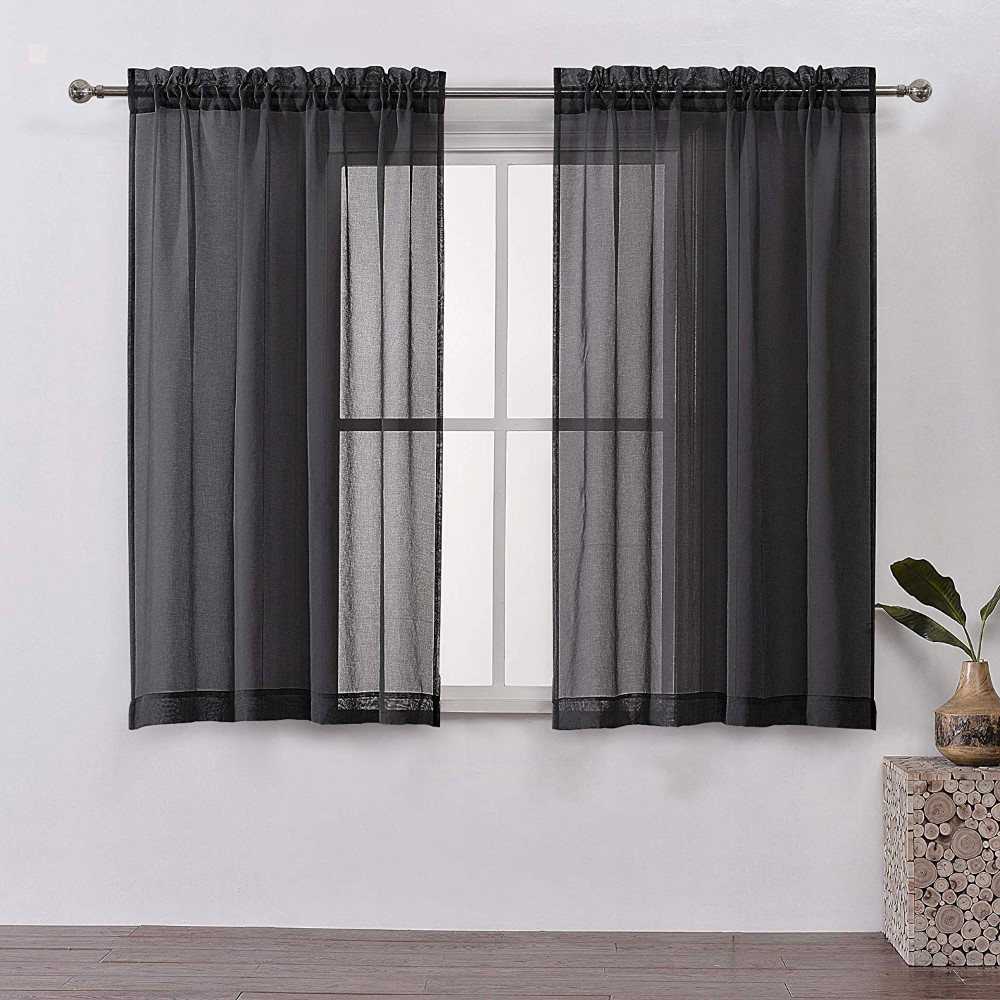 luxury curtain set