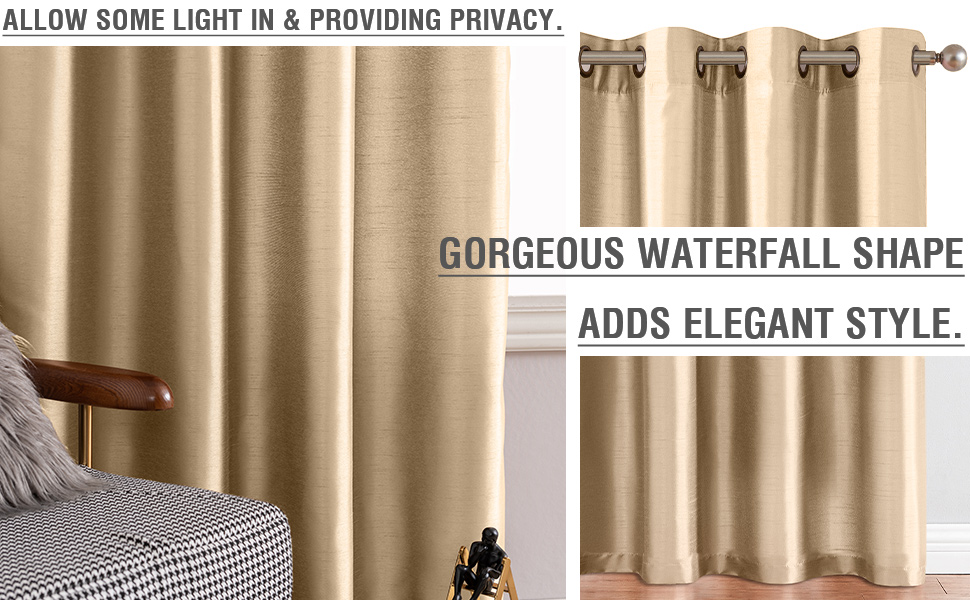 modern curtain