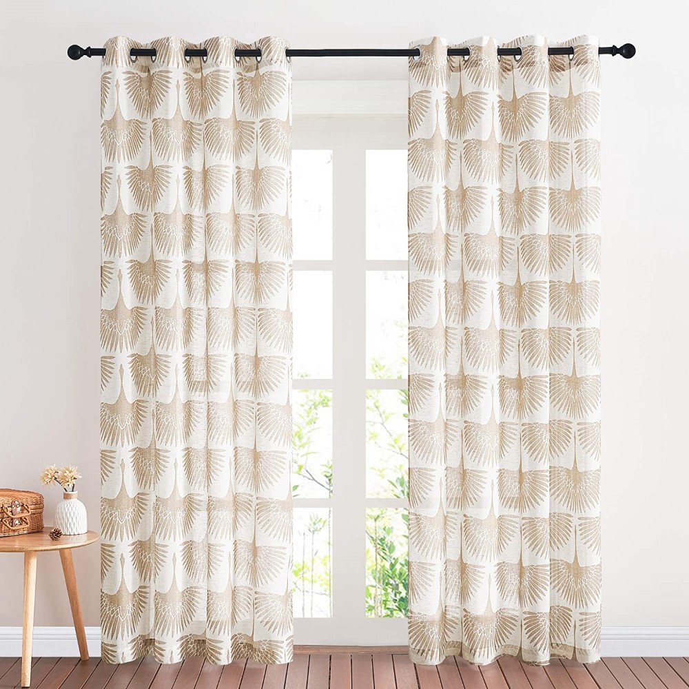 sheer curtain (2)