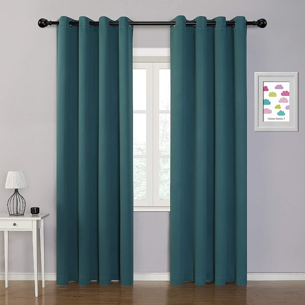 Blackout Curtain For Living Room (14)
