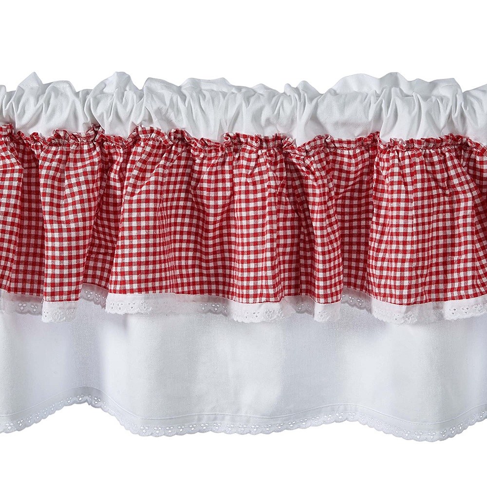 Cotton curtain