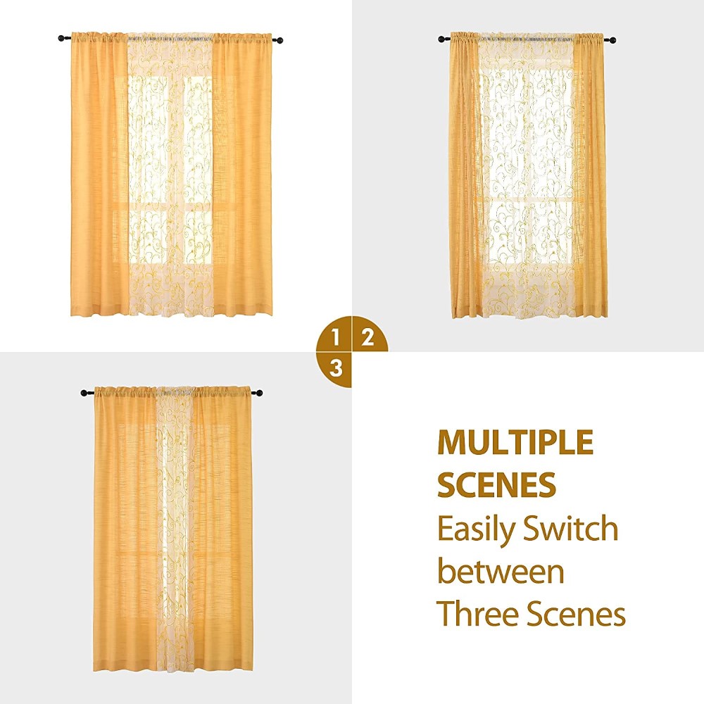 Mix and Match Curtain  (3)