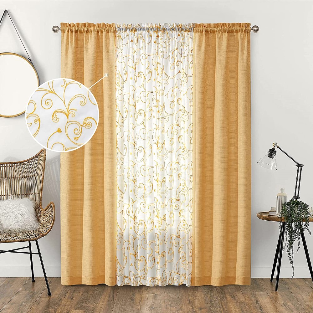 Mix and Match Curtain  (4)