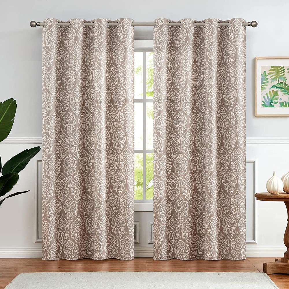 Moderate Blackout Curtains (15)