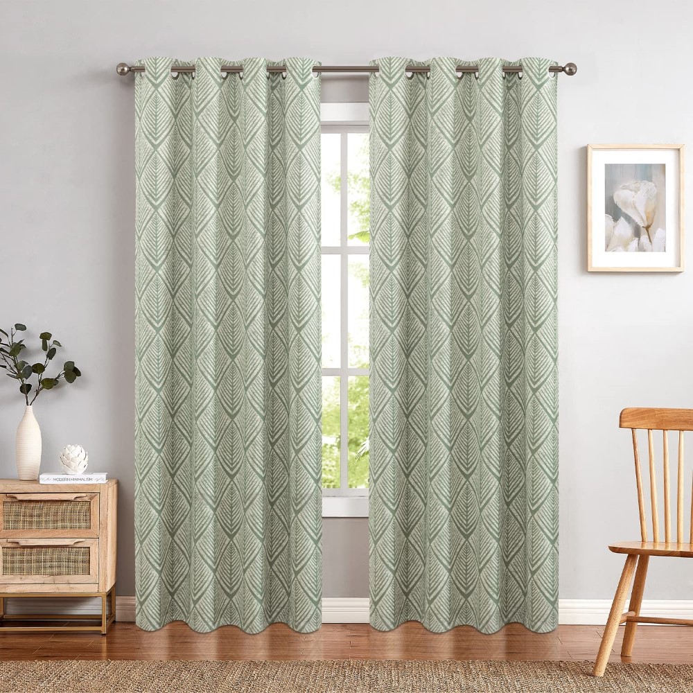 Moderate Blackout Curtains (2)