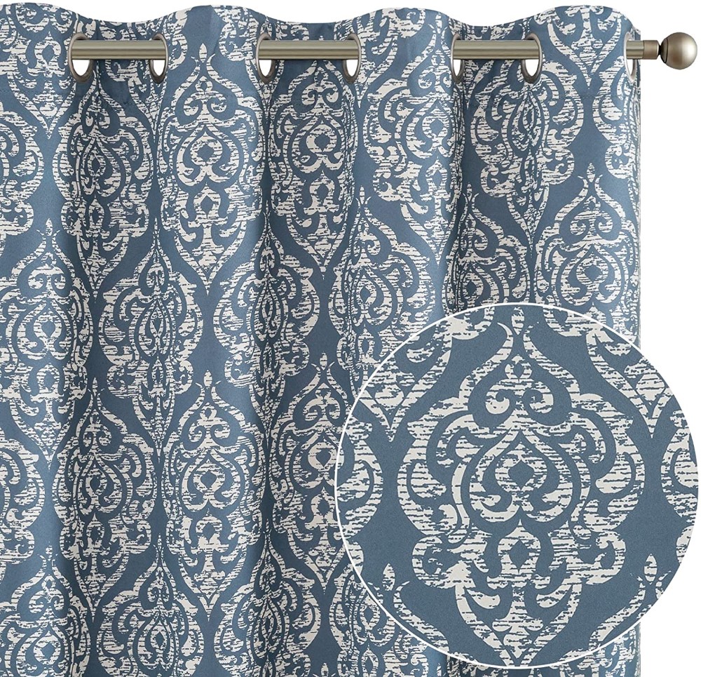 Moderate Blackout Curtains (20)