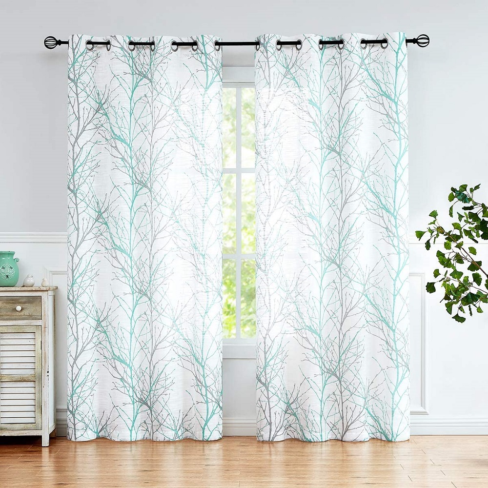 Modern curtain