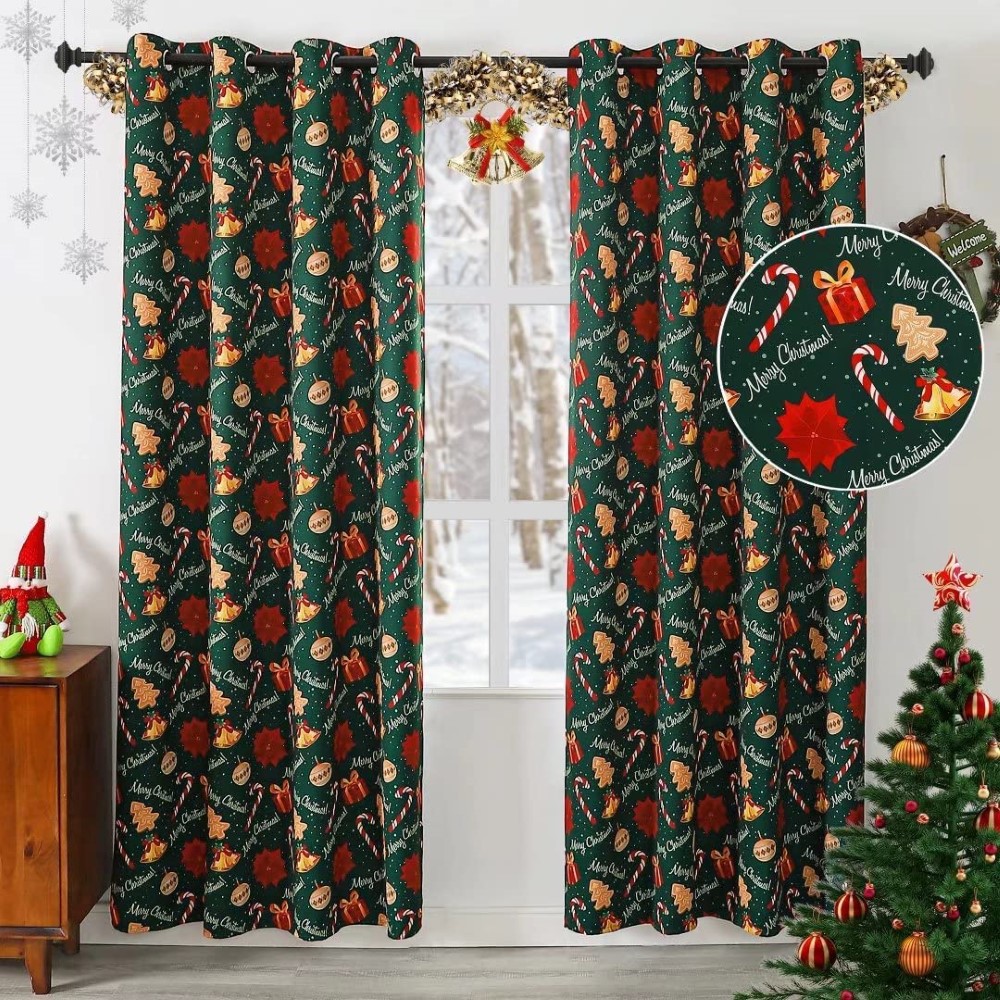 Printed Curtain (4)