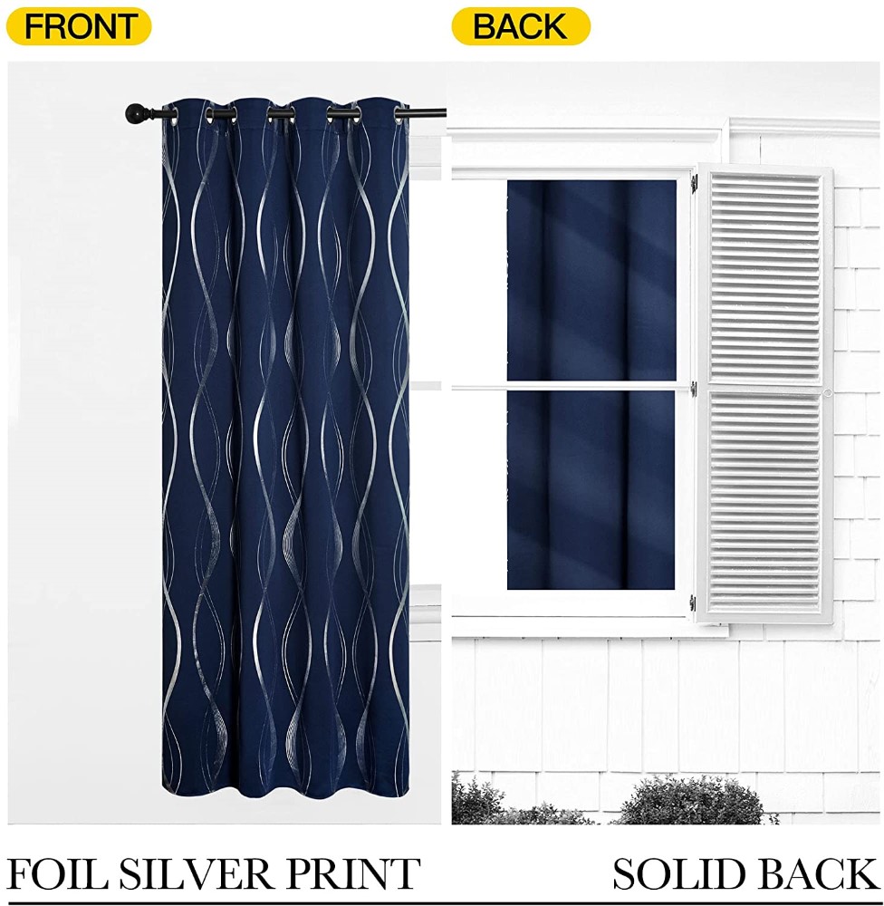 Ready-made curtain