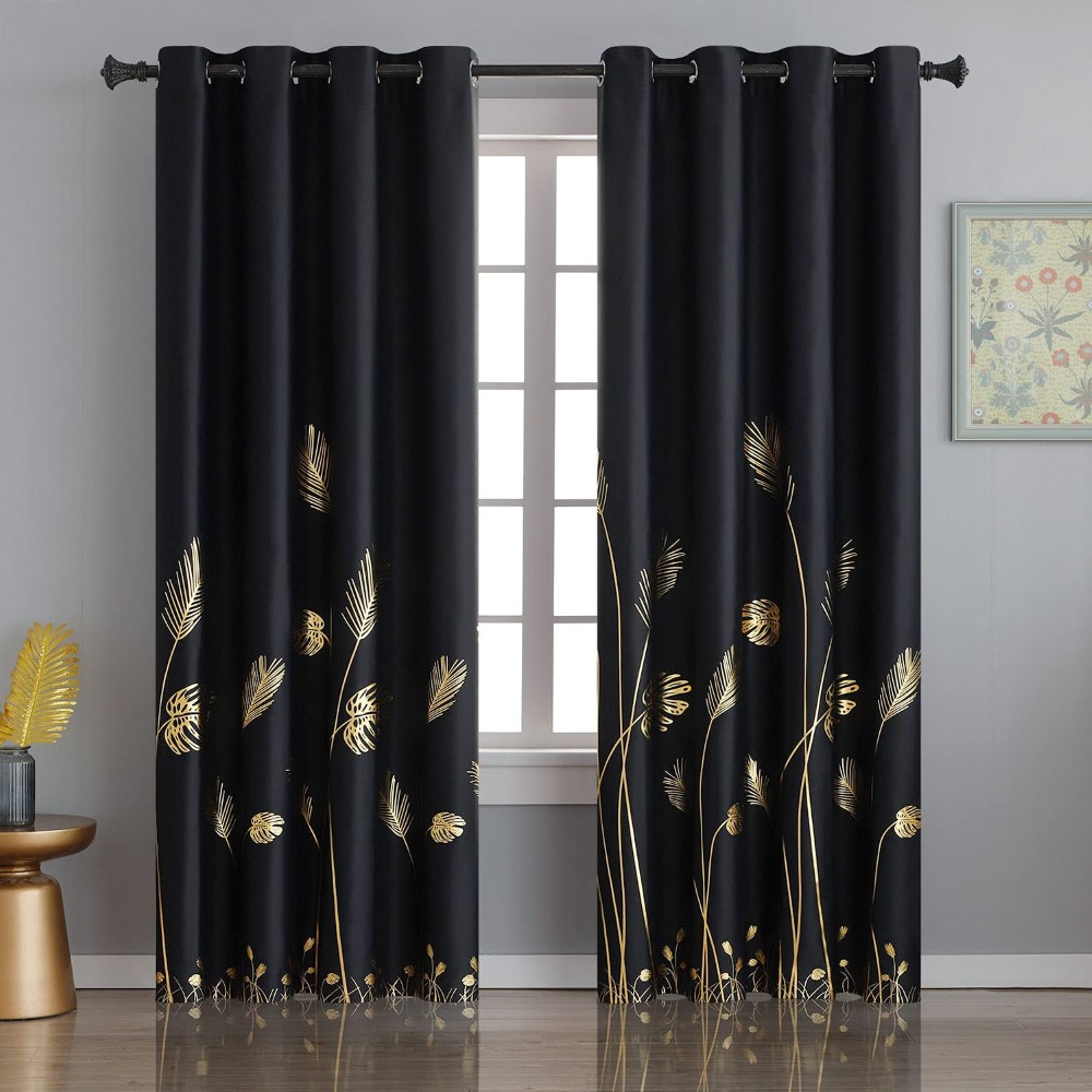 Room Darkening Window Curtain  (15)