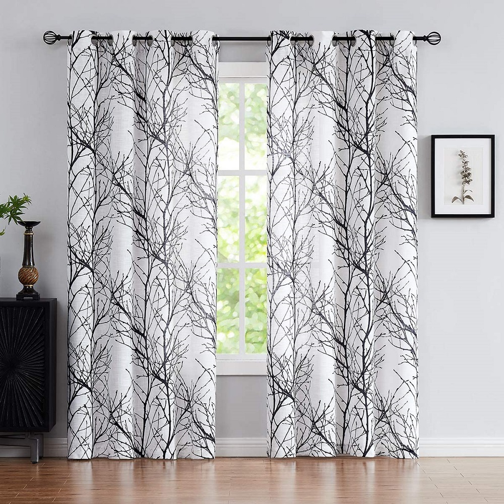 Smart curtain