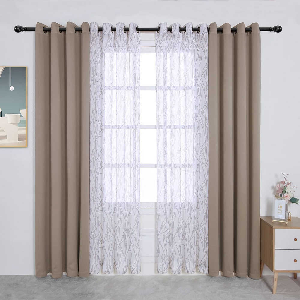 blackout curtain