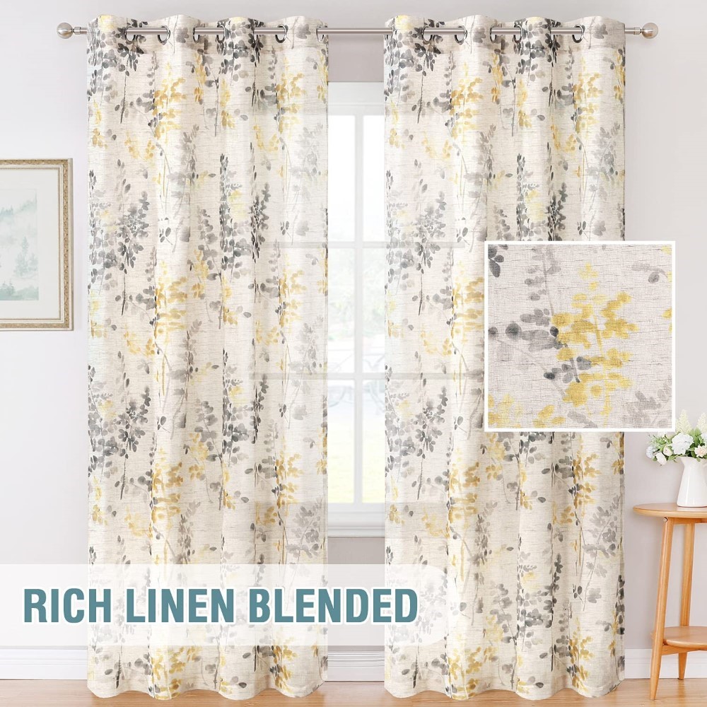 curtain fabric