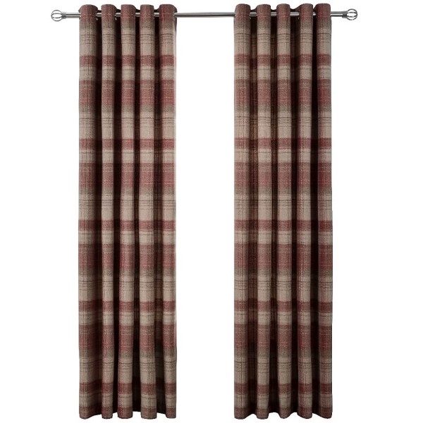 Top Online Sale Childern Bedroom Jacquard Plaid Cotton Window <a href='/curtain/'>Curtain</a> for Ready Made