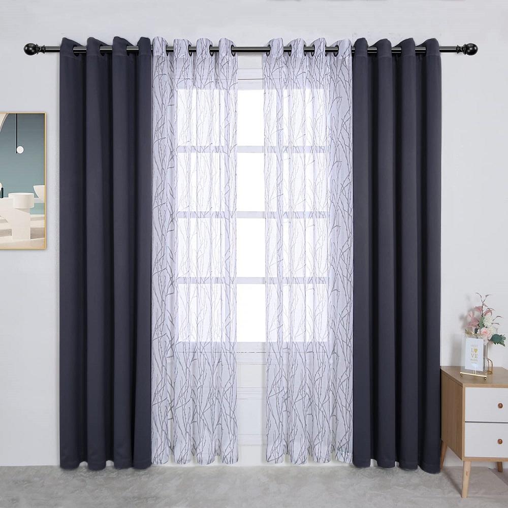 curtain rails