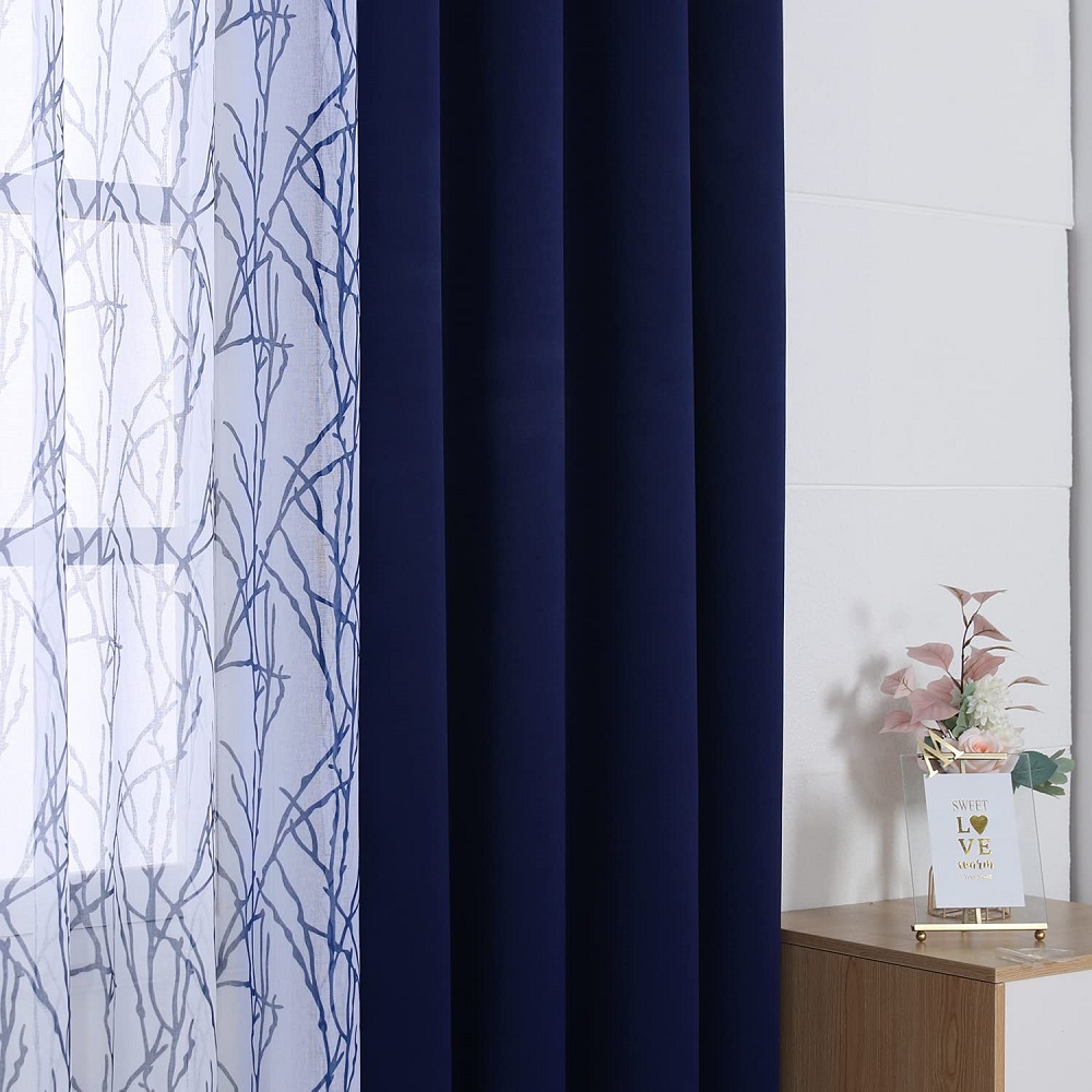 home curtain window