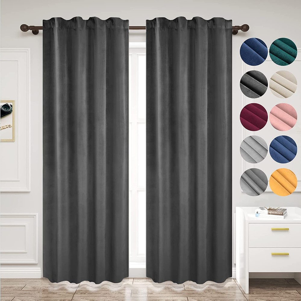 home curtain window