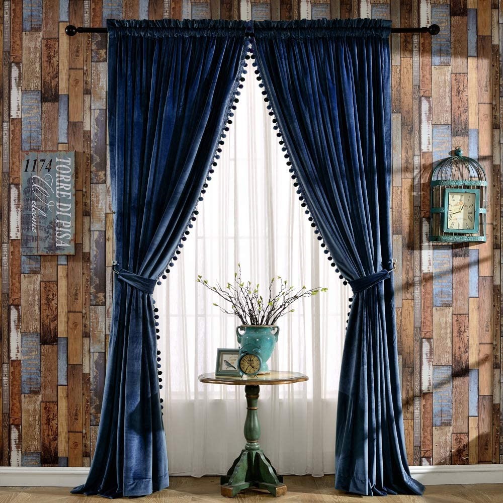 velvet curtain (11)