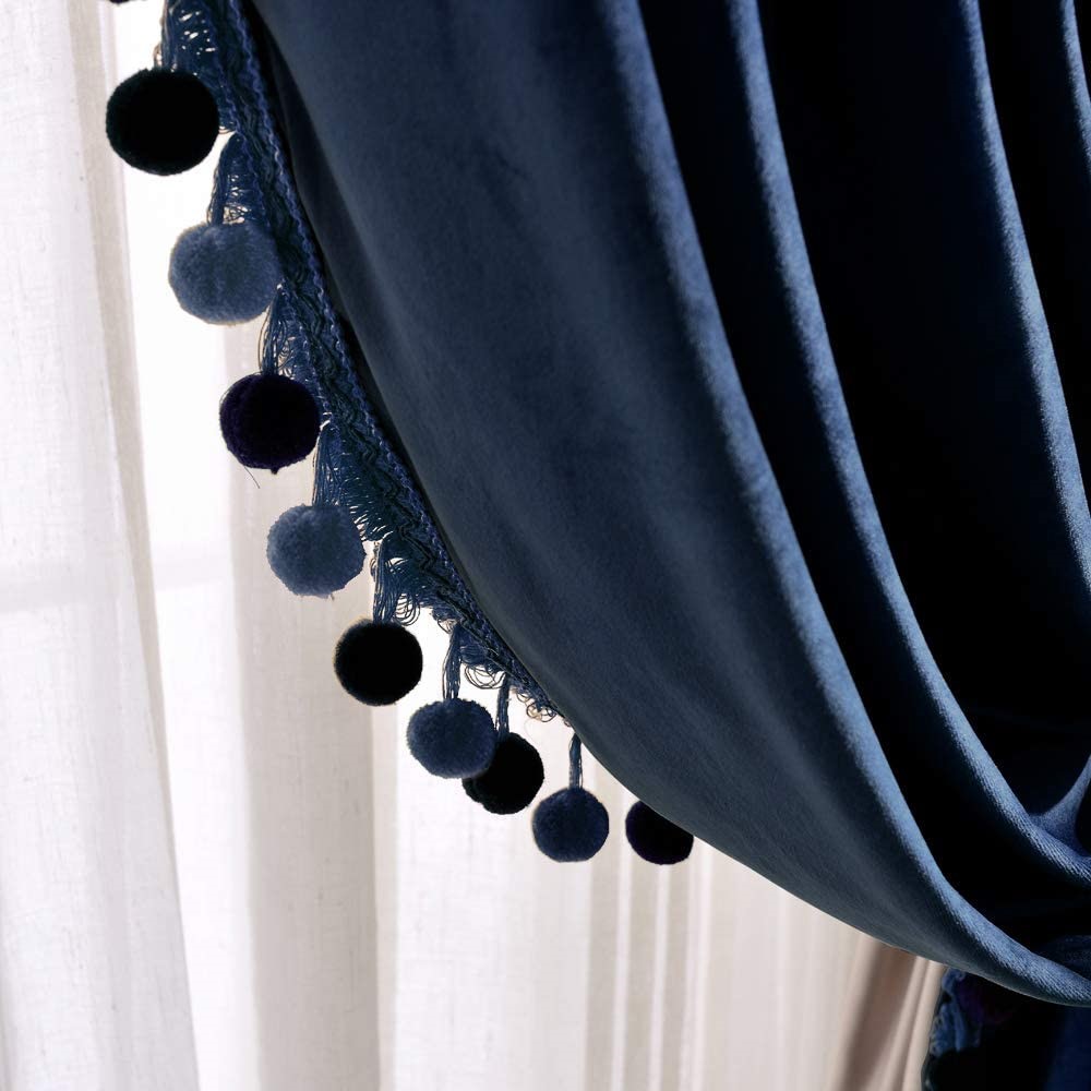 velvet curtain (5)