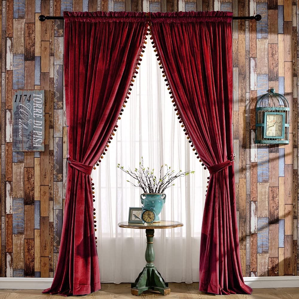 velvet curtain (7)