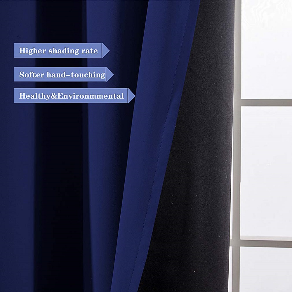 Blackout Panel Curtains